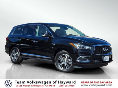 Used 2019 INFINITI QX60 Pure