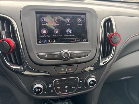 Used 2024 Chevrolet Equinox RS w/ LPO, Floor Liner Package AWD/4WD image 8