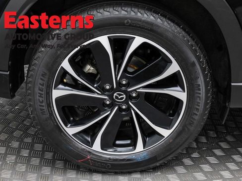 Used 2023 MAZDA CX-5 AWD 2.5 S w/ Premium Package image 30