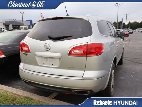 Used 2015 Buick Enclave Leather FWD image 21