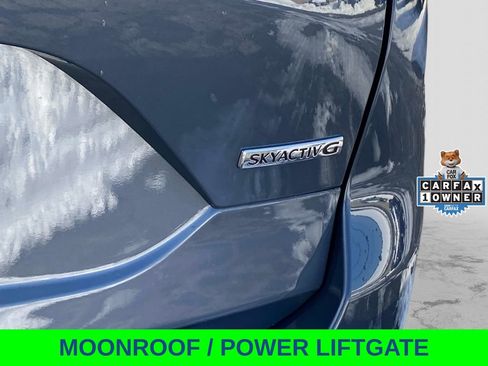 Used 2023 MAZDA CX-5 Carbon Edition image 5