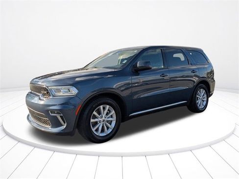 Used 2021 Dodge Durango SXT w/ Trailer Tow Group IV image 13
