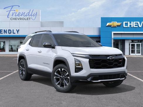 New 2026 Chevrolet Equinox RS AWD/4WD image 18