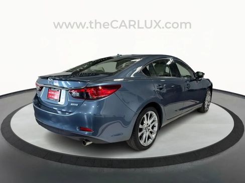 Used 2014 MAZDA MAZDA6 Grand Touring image 7