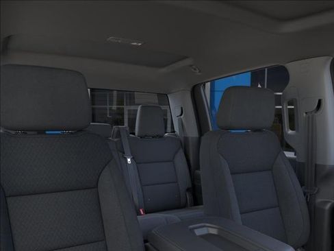 New 2025 Chevrolet Silverado 1500 LT w/ Protection Package image 24