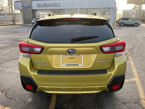 Certified 2021 Subaru Crosstrek 2.5i Limited w/ Moonroof Package 1 image 6