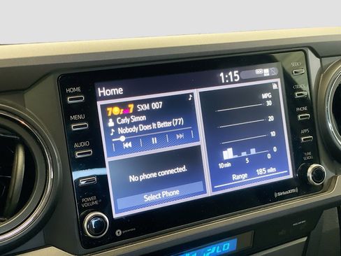 Used 2021 Toyota Tacoma TRD Off-Road image 10