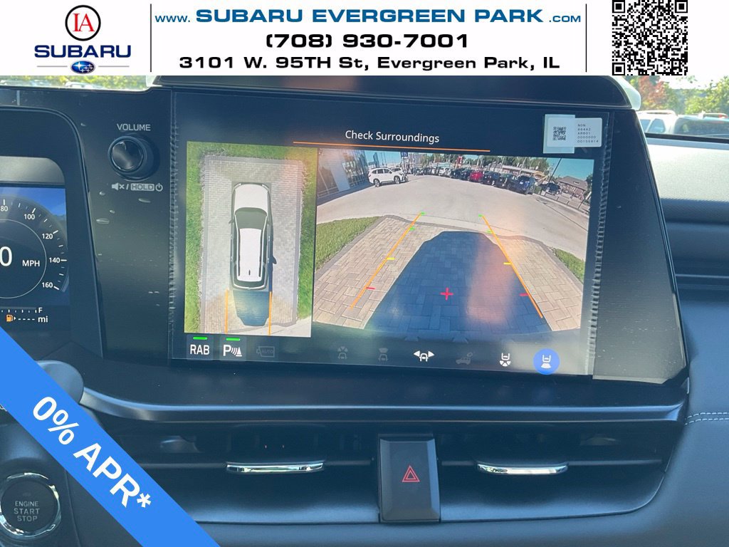 New 2026 Subaru Outback Touring XT AWD/4WD image 20