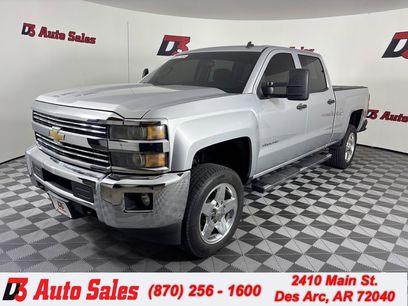 Used 2015 Chevrolet Silverado 2500 LT w/ LT Convenience Package