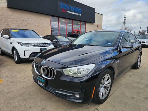 Used 2017 BMW 535i Gran Turismo image 1