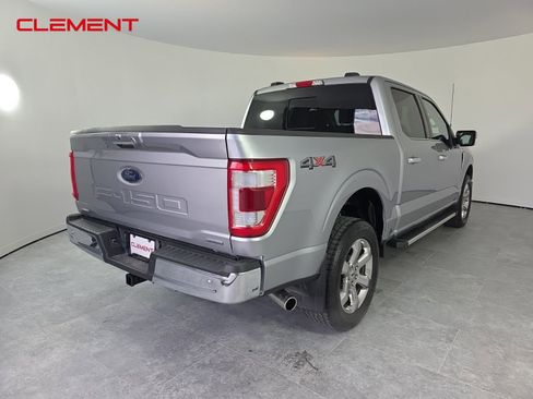 Used 2023 Ford F150 Lariat w/ Equipment Group 502A High image 4