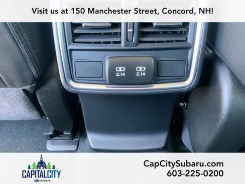 Used 2023 Subaru Forester Limited image 18