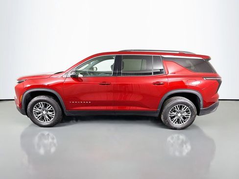 Used 2024 Chevrolet Traverse LT w/ LPO, Floor Liner Package image 4