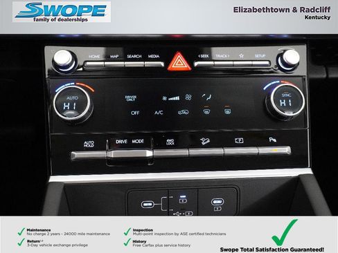 New 2026 Hyundai Santa Fe SE image 22