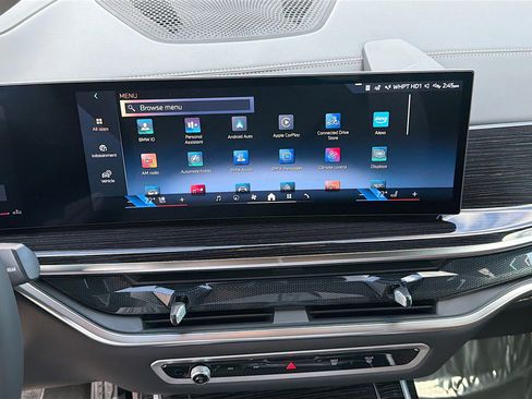 New 2026 BMW X7 xDrive40i w/ M Sport Package image 31