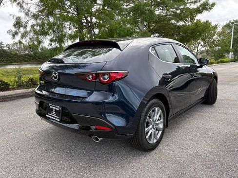 New 2026 MAZDA MAZDA3 s FWD image 5