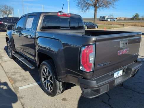 Used 2020 GMC Canyon Denali image 7