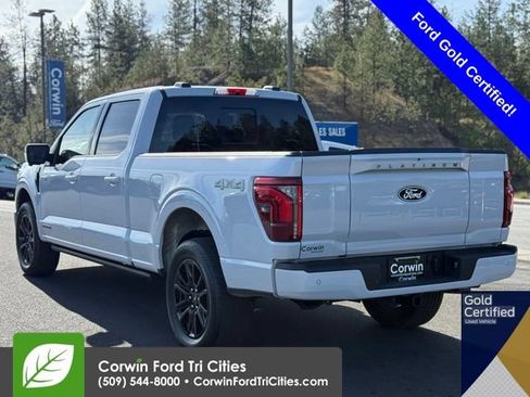 Used 2025 Ford F150 Platinum AWD/4WD image 15