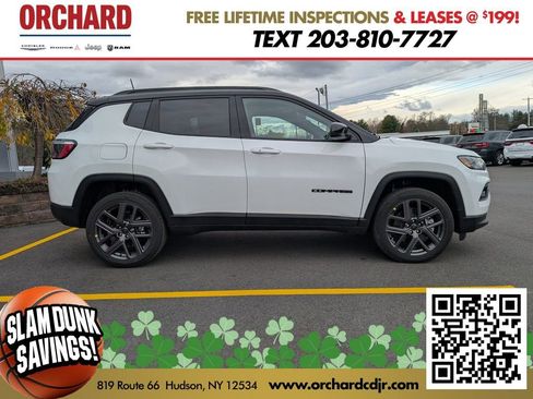 New 2026 Jeep Compass Limited image 2