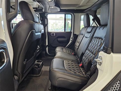 New 2025 Jeep Wrangler Unlimited Rubicon image 7