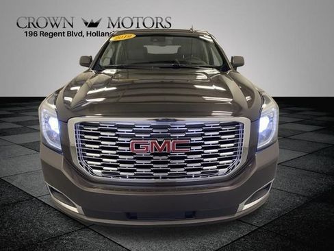 Used 2019 GMC Yukon Denali w/ Open Road Package AWD/4WD image 2