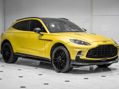 Used 2025 Aston Martin DBX 707