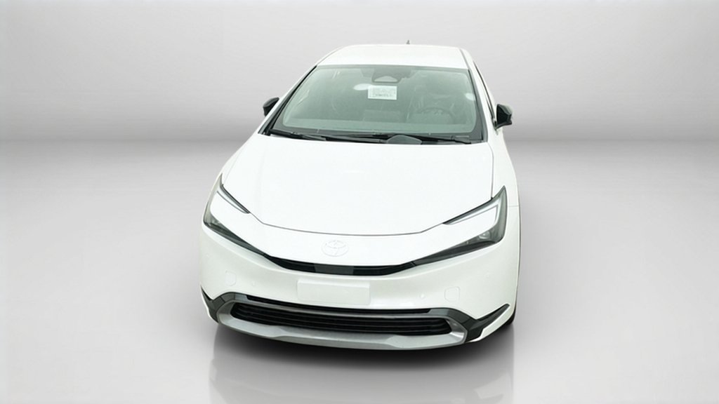 New 2027 Toyota Prius XLE FWD image 45
