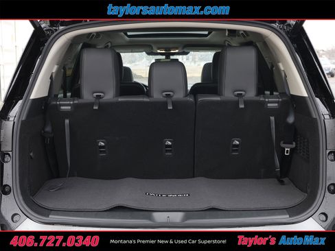 New 2026 Nissan Pathfinder SL w/ SL Premium Package image 40