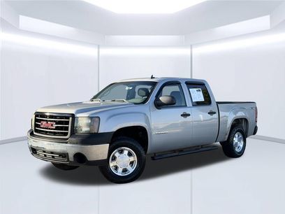 Used 2008 GMC Sierra 1500 W/T w/ Skid Plate Package