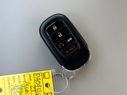 Used 2023 Honda Accord EX image 33