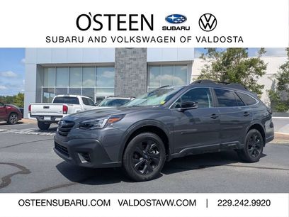 Used 2020 Subaru Outback Onyx Edition XT w/ Popular Package #2