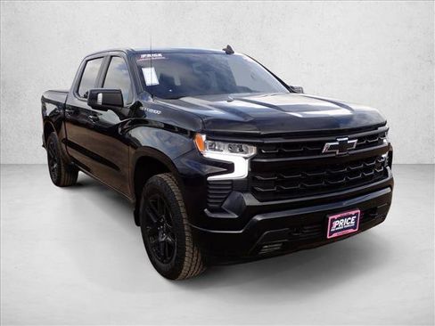 Used 2024 Chevrolet Silverado 1500 RST w/ RST All Star Premium Package AWD/4WD image 6