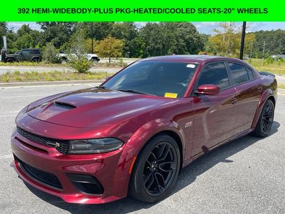 Used 2021 Dodge Charger Scat Pack