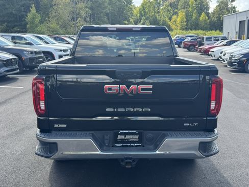 Used 2025 GMC Sierra 1500 SLT AWD/4WD image 6