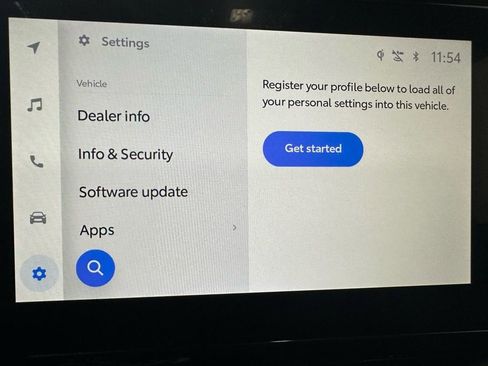 Used 2025 Toyota Corolla Cross AWD Hybrid w/ Convenience Package image 38