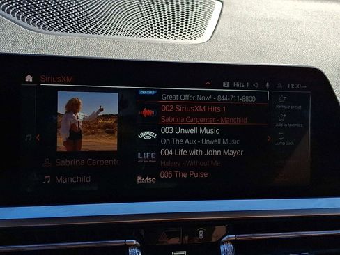 Used 2022 BMW 430i Gran Coupe w/ Parking Assistance Package image 18