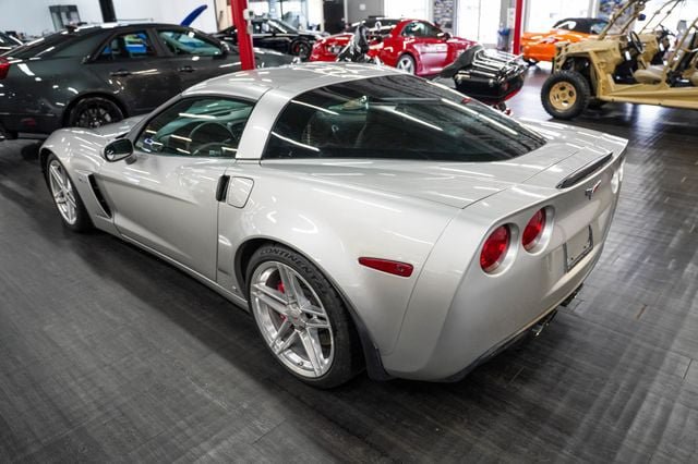 Used 2006 Chevrolet Corvette Z06 w/ Preferred Equipment Group RWD image 3