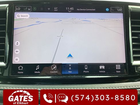 Used 2024 Chrysler Pacifica Limited FWD image 22