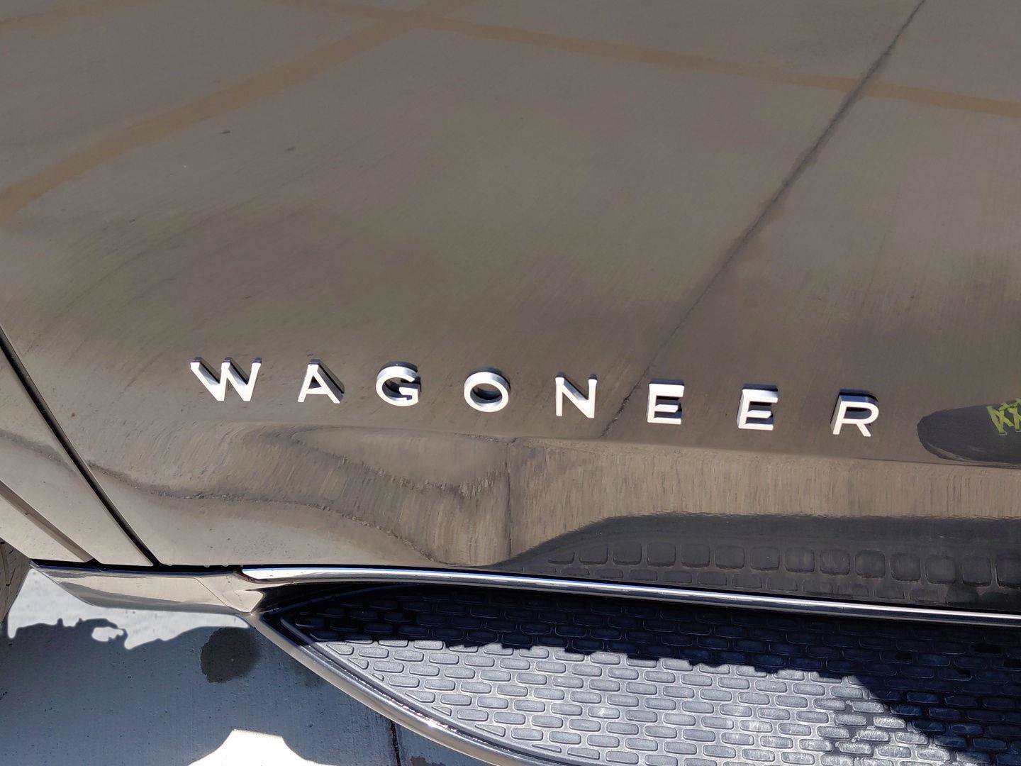 Used 2023 Jeep Wagoneer Series II AWD/4WD image 30