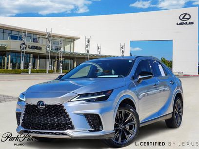 Used 2024 Lexus RX 350 F Sport