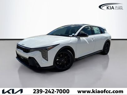 New 2026 Kia K4 GT-Line Turbo
