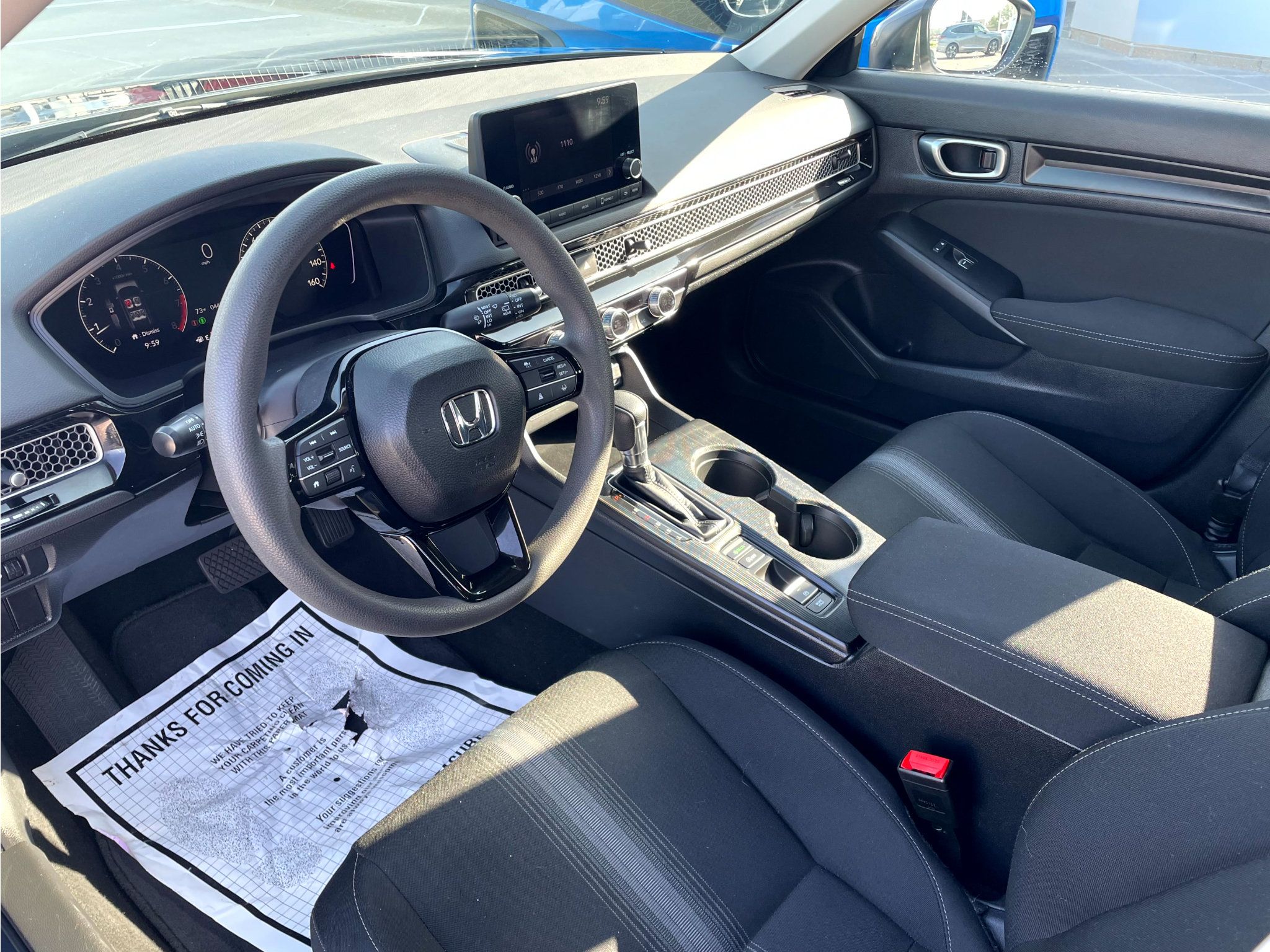 Used 2023 Honda Civic LX image 12