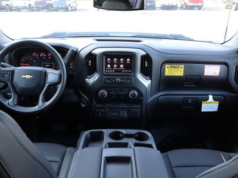 New 2026 Chevrolet Silverado 3500 W/T w/ WT Convenience Package AWD/4WD image 18