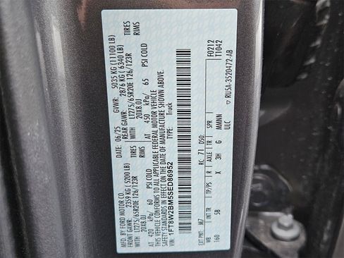 New 2025 Ford F250 Lariat w/ Lariat Ultimate Package image 25