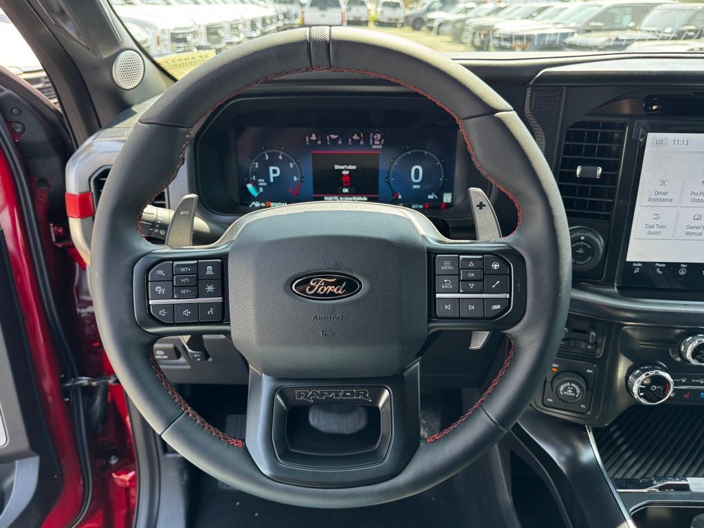 New 2025 Ford F150 Raptor AWD/4WD image 24