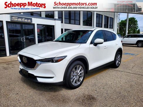 Used 2020 MAZDA CX-5 Grand Touring AWD/4WD image 1