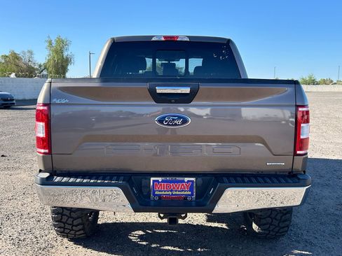 Used 2019 Ford F150 XLT w/ Equipment Group 302A Luxury RWD image 7