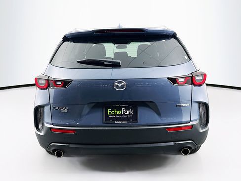 Used 2025 MAZDA CX-50 AWD 2.5 S w/ Premium Package image 7