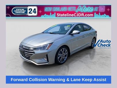 Used 2020 Hyundai Elantra Limited w/ Ultimate Package 03