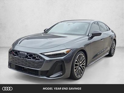 New 2025 Audi S5 Premium Plus